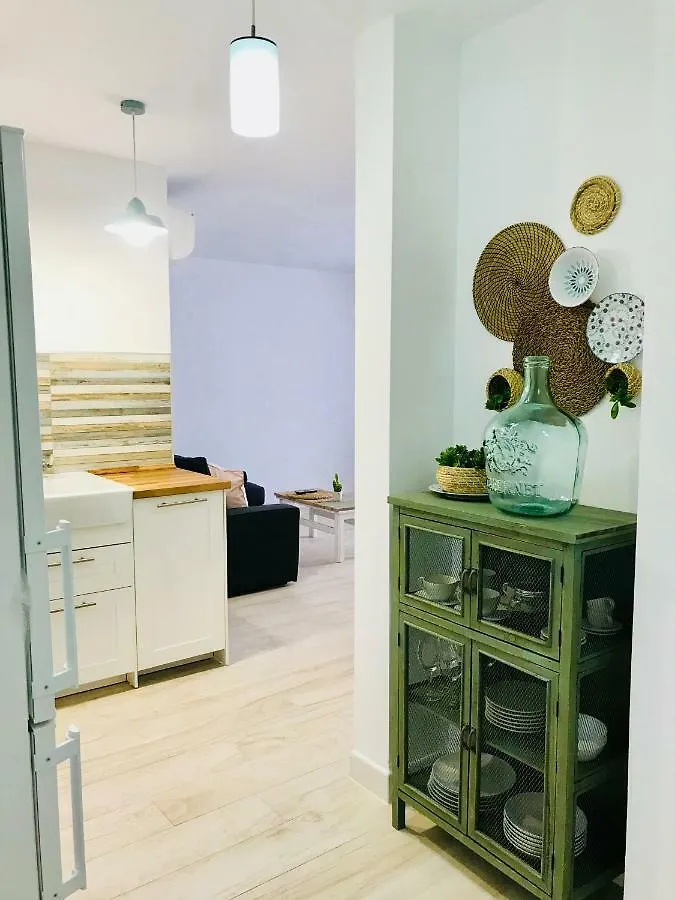 Apartmán El Piset Carrer Sant Jordi Cambrils