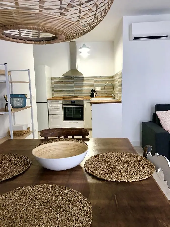 El Piset Carrer Sant Jordi Apartment Cambrils