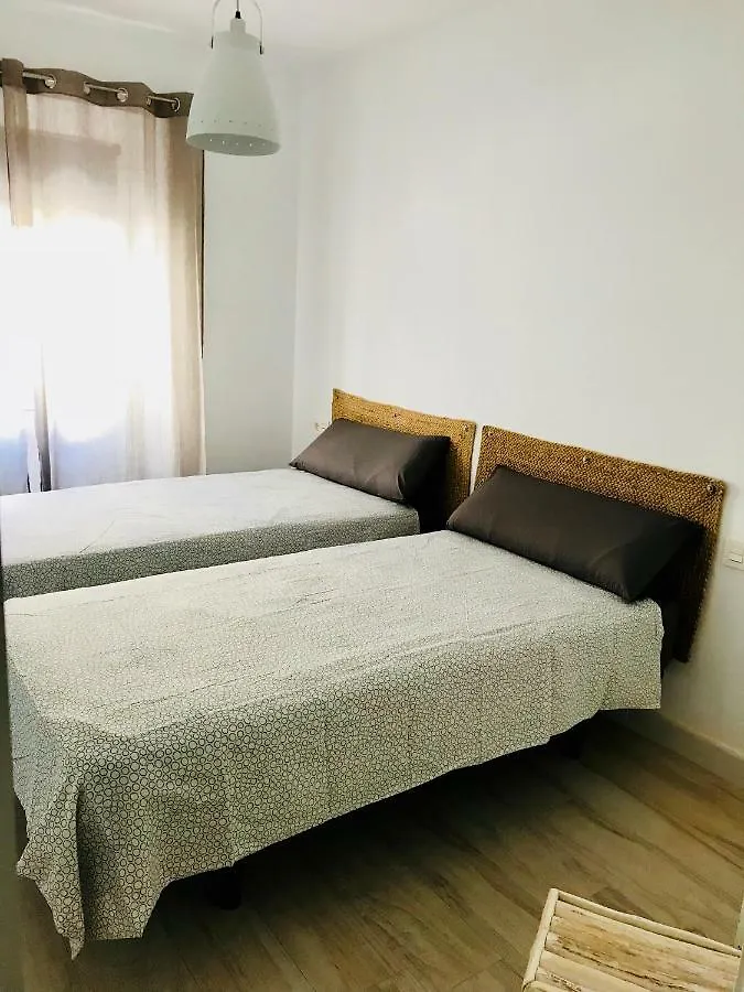 El Piset Carrer Sant Jordi Apartment Cambrils Spain