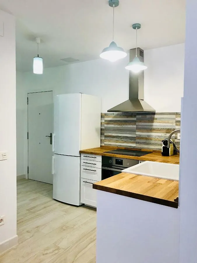 El Piset Carrer Sant Jordi Apartment Cambrils