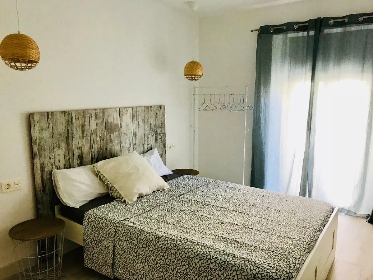 El Piset Carrer Sant Jordi Apartment Cambrils