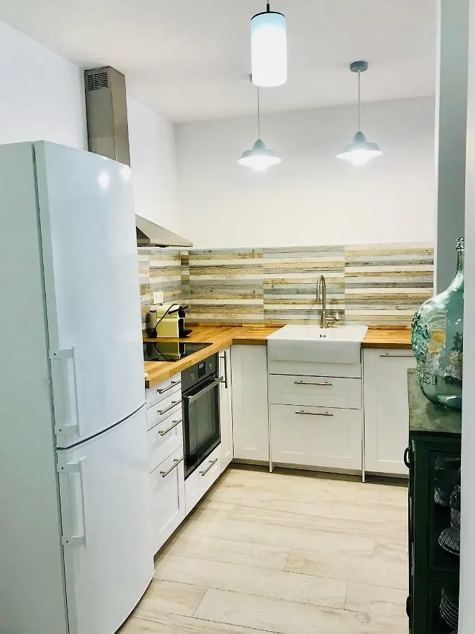 El Piset Carrer Sant Jordi Apartment Cambrils 0*,