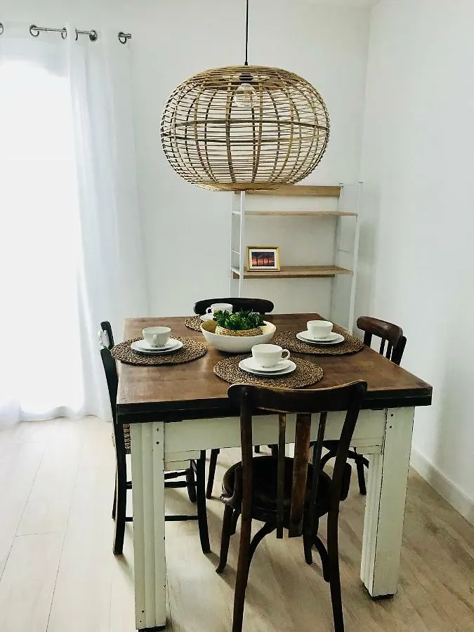 El Piset Carrer Sant Jordi Apartment Cambrils